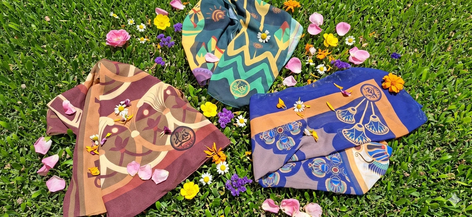 Jozoor Collection - TYMH تيمه