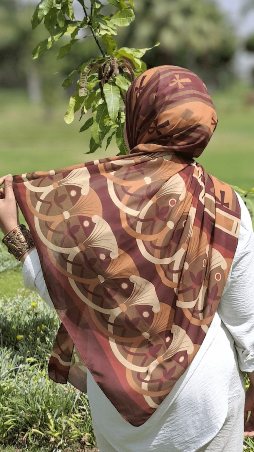 Eternal Scarf – TYMH | Elegant Hijab & Headscarf - TYMH تيمه