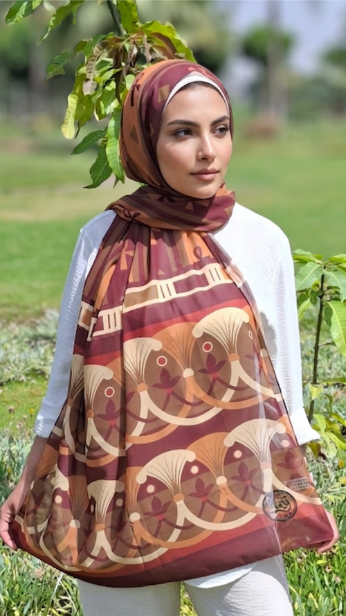 Eternal Scarf – TYMH | Elegant Hijab & Headscarf - TYMH تيمه