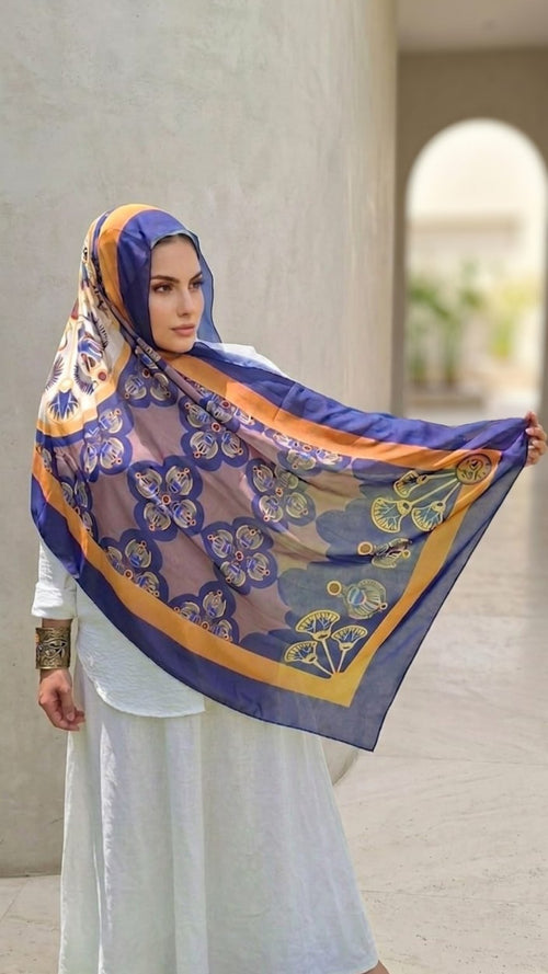 Radiance Scarf – TYMH | Elegant Hijab & Headscarf - TYMH تيمه