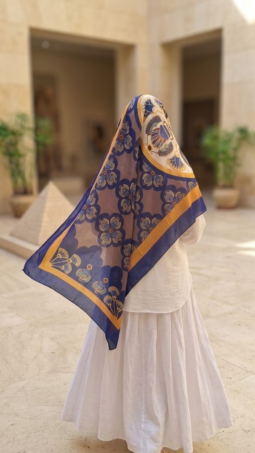Radiance Scarf – TYMH | Elegant Hijab & Headscarf - TYMH تيمه
